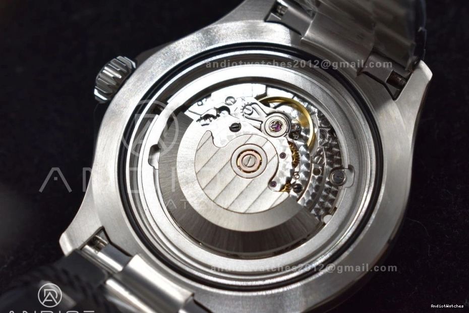 481 Automatic A Best Blue on Dial 1:1 TF Bracelet White SuperOcean AllSeason Edition SS 44 0519